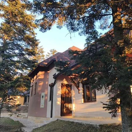 Kuca U Prirodi Semesterbostad Divčibare