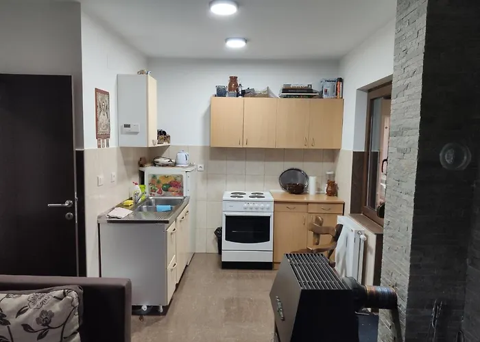 בית נופש Kuca U Prirodi Divčibare