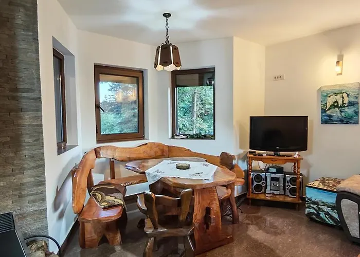 Kuca U Prirodi 펜션 Divčibare