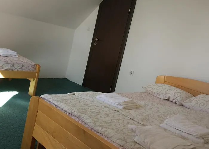 בית נופש Kuca U Prirodi