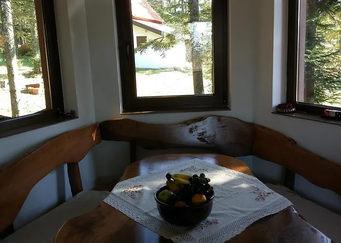 Kuca U Prirodi בית נופש *