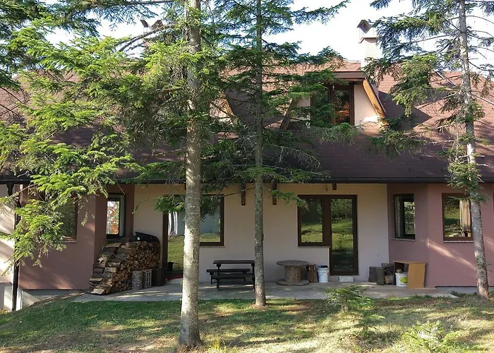 Kuca U Prirodi * Divčibare